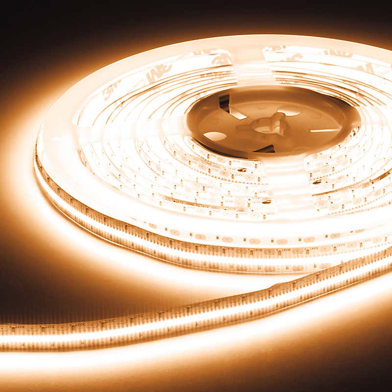 Flex Strip 2110 UHD G2, per meter 2700 K - PROLED | Bellalite Flex Strip 2110 UHD G2, per meter 2700 K - PROLED | Bellalite