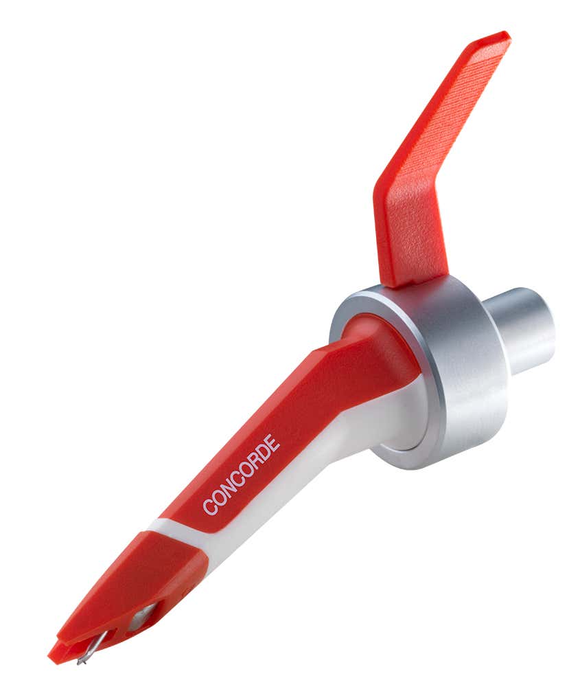 Concorde MKII Digital Optimized for time coded vinyl - Ortofon | Bellalite Concorde MKII Digital Optimized for time coded vinyl - Ortofon | Bellalite