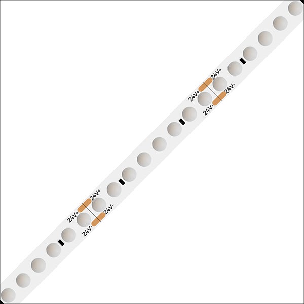 Colors LED-Strip PD160 24V 12W/m 3000K IP20 - Colors | Bellalite