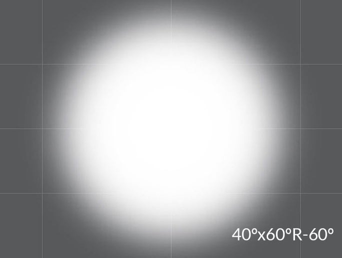 OPTI-SCULPT 40/60° Reverse - Rosco | Bellalite OPTI-SCULPT 40/60° Reverse - Rosco | Bellalite