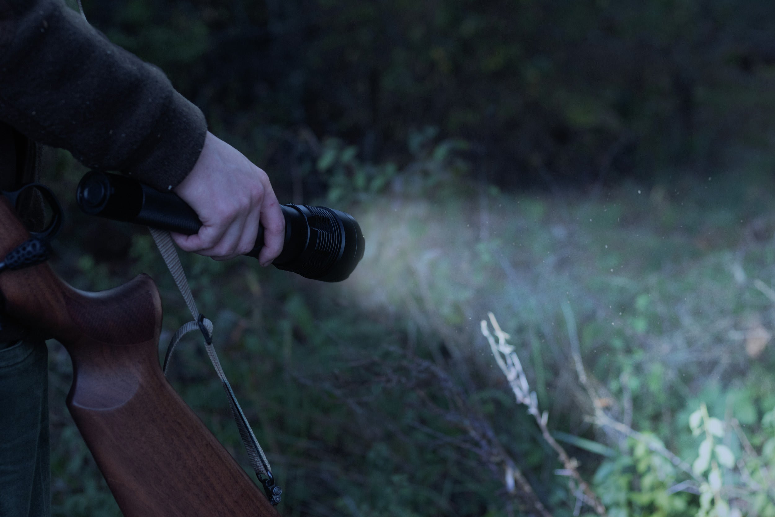 Ficklampa LED Torch T12000FR  - Ansmann | Bellalite