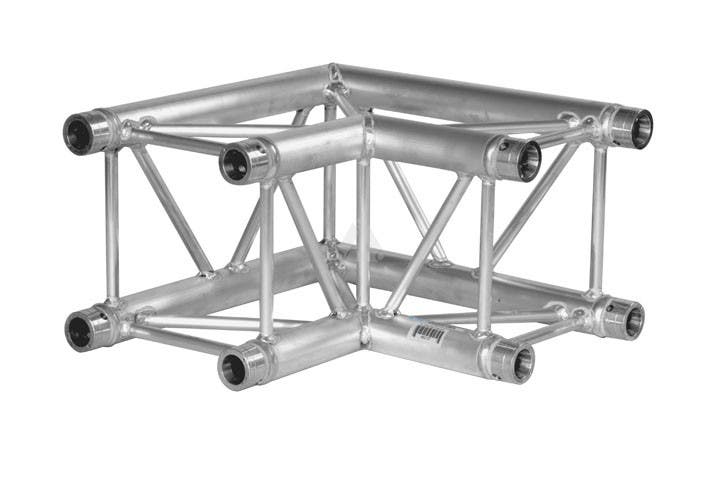 Prolyte H30V-C003 Tross 2-Way Corner 90° - Prolyte | Bellalite Prolyte H30V-C003 Tross 2-Way Corner 90° - Prolyte | Bellalite