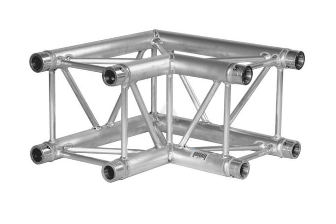 Prolyte H30V-C003 Tross 2-Way Corner 90° - Prolyte | Bellalite Prolyte H30V-C003 Tross 2-Way Corner 90° - Prolyte | Bellalite