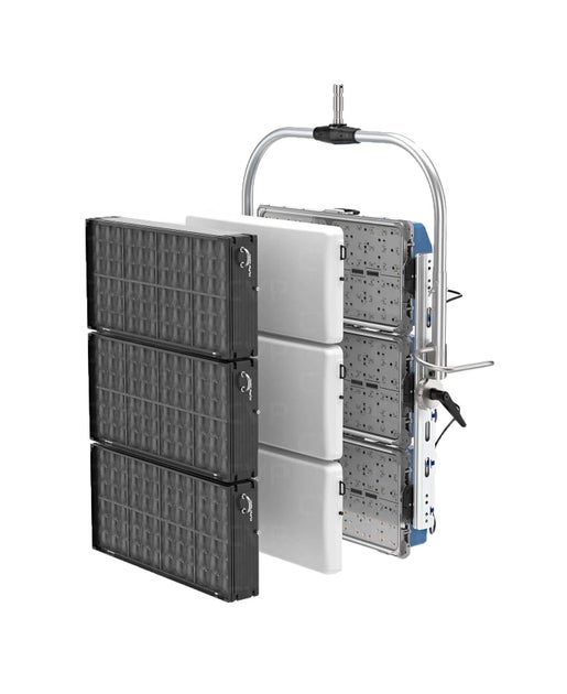 ARRI Skypanel X X23 Soft & Hard Light Package - Arri | Bellalite ARRI Skypanel X X23 Soft & Hard Light Package - Arri | Bellalite