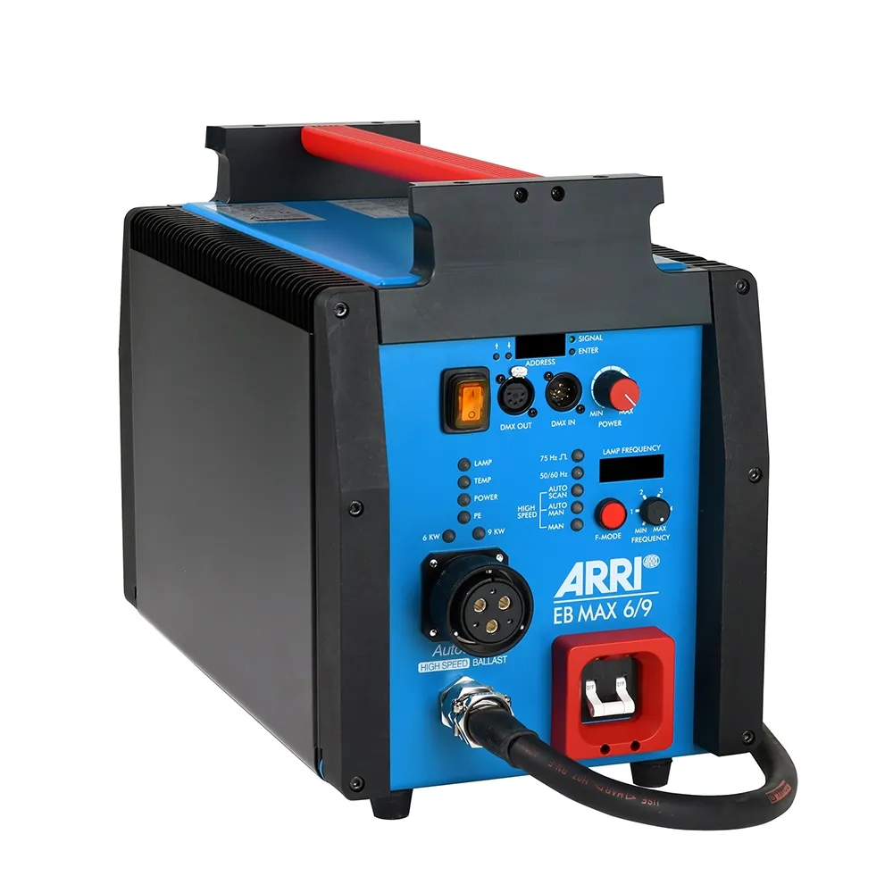 ARRI Electronic Ballast MAX 6/9  - Arri | Bellalite