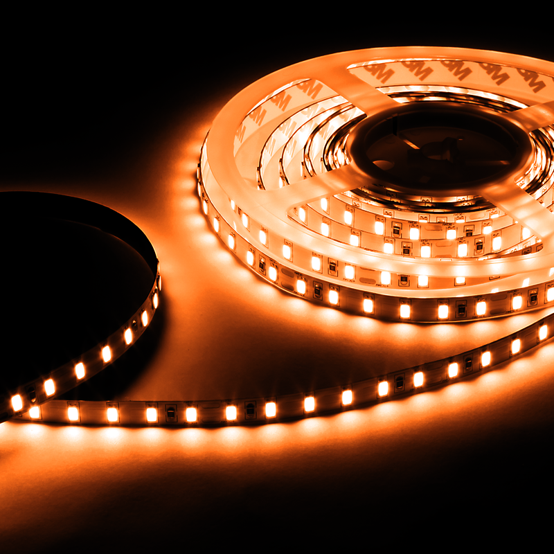 Flex Strip 5630 HE+ Mono, per meter 2700K - PROLED | Bellalite