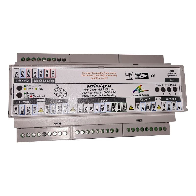 Artistic Licence SunDIAL Quad - Artistic Licence | Bellalite