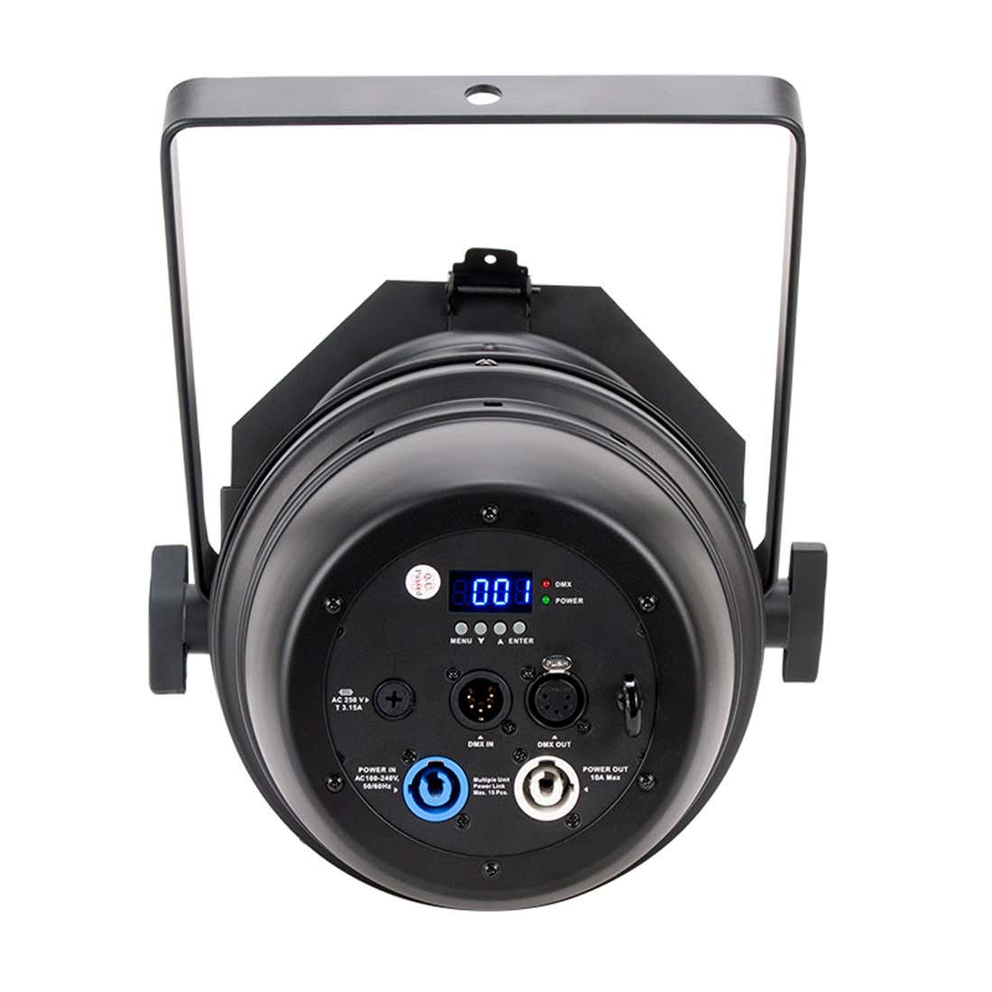 PAR Z120 RGBW - DEMO - ADJ | Bellalite PAR Z120 RGBW - DEMO - ADJ | Bellalite