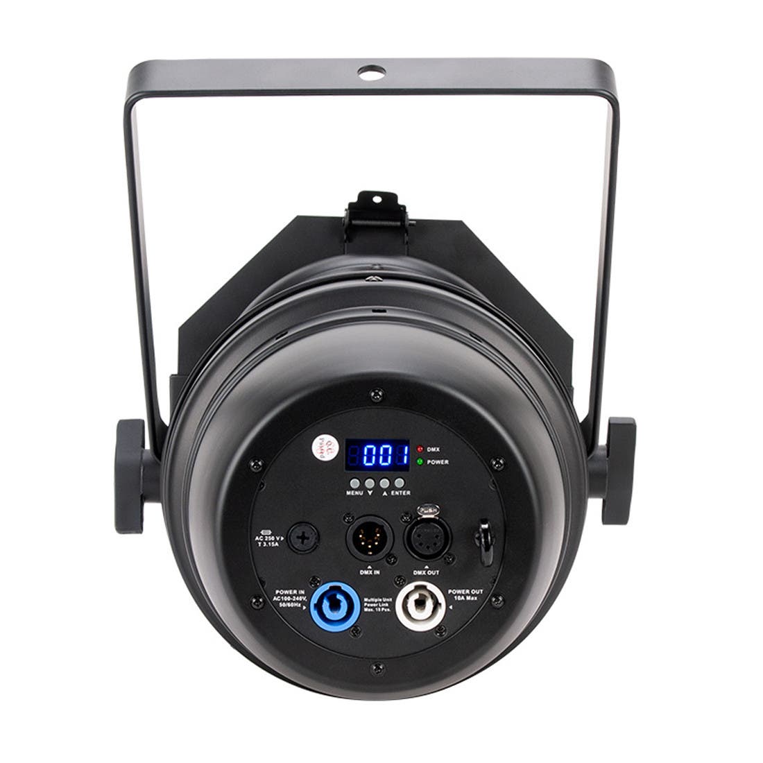 PAR Z120 RGBW - DEMO - ADJ | Bellalite PAR Z120 RGBW - DEMO - ADJ | Bellalite