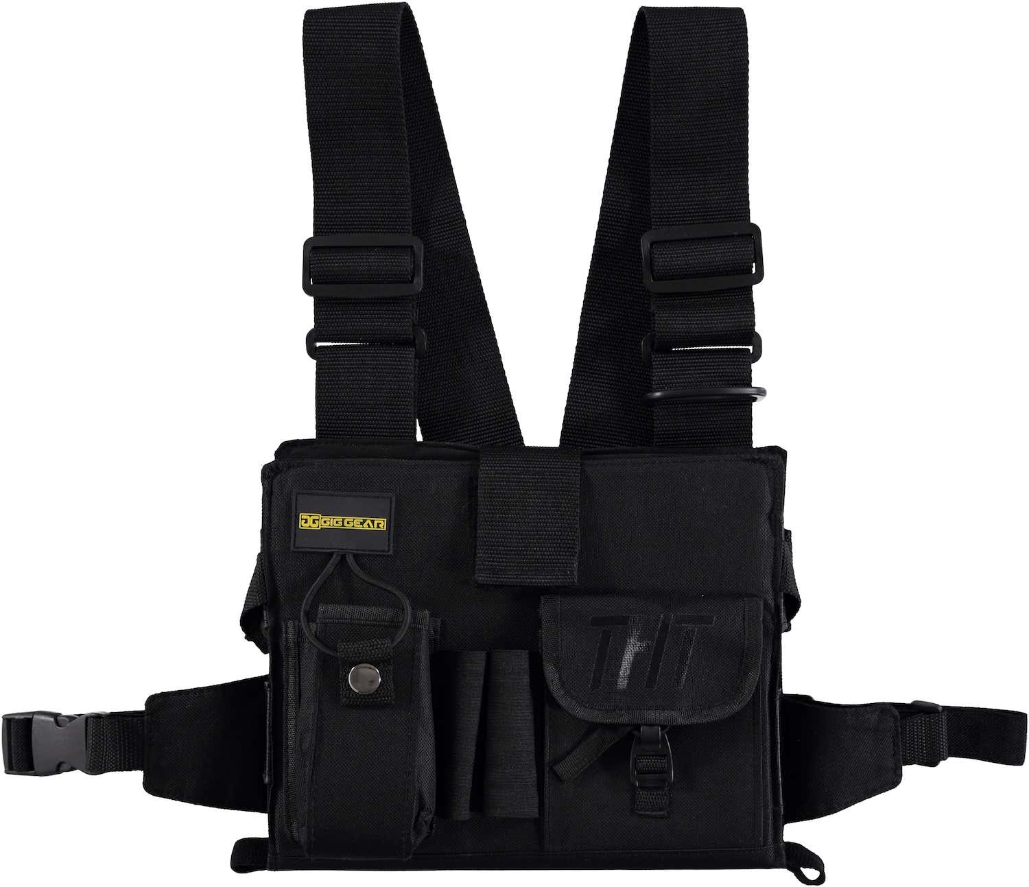 Two Hand Touch Harness Standardstorlek (t.ex 9,7" iPad) - GigGear | Bellalite Two Hand Touch Harness Standardstorlek (t.ex 9,7" iPad) - GigGear | Bellalite