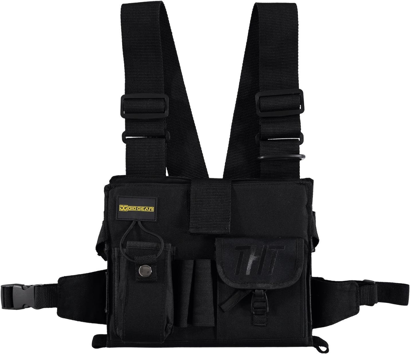 Two Hand Touch Harness Standardstorlek (t.ex 9,7" iPad) - GigGear | Bellalite Two Hand Touch Harness Standardstorlek (t.ex 9,7" iPad) - GigGear | Bellalite