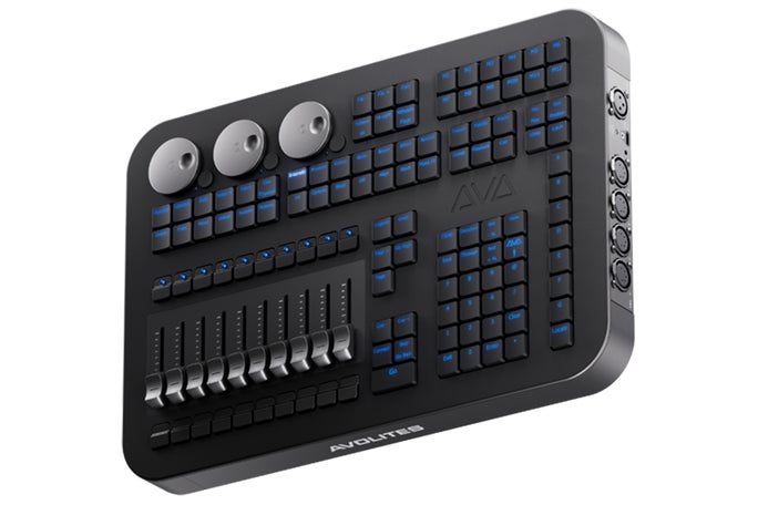 Avolites T3 Bundle Titan Mobile 3 + AvoKey A3+ - Avolites | Bellalite Avolites T3 Bundle Titan Mobile 3 + AvoKey A3+ - Avolites | Bellalite