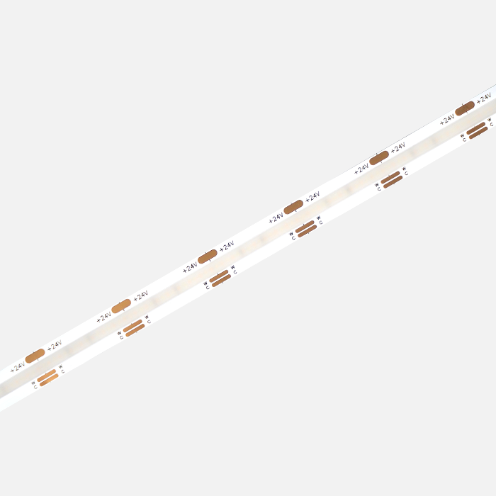 Colors LED-Strip DP17 COB 2700-6500K 24V 18W/m IP67 | Bellalite