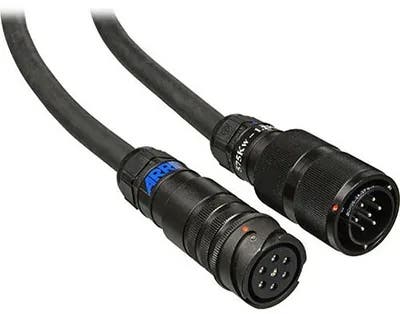 ARRI Head-to-Ballast/Dimmer Cable 12/18/24 kW 15m - Arri | Bellalite ARRI Head-to-Ballast/Dimmer Cable 12/18/24 kW 15m - Arri | Bellalite