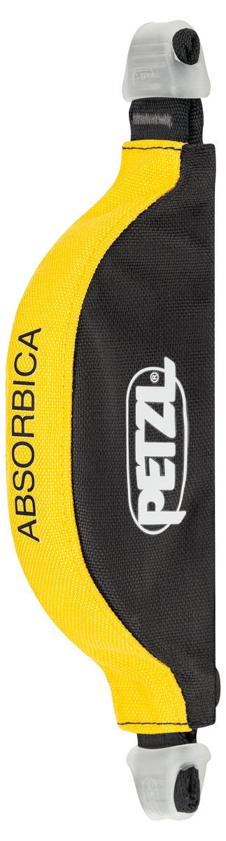 Petzl Absorbica 22cm, Compact Energy Absorber - Petzl | Bellalite