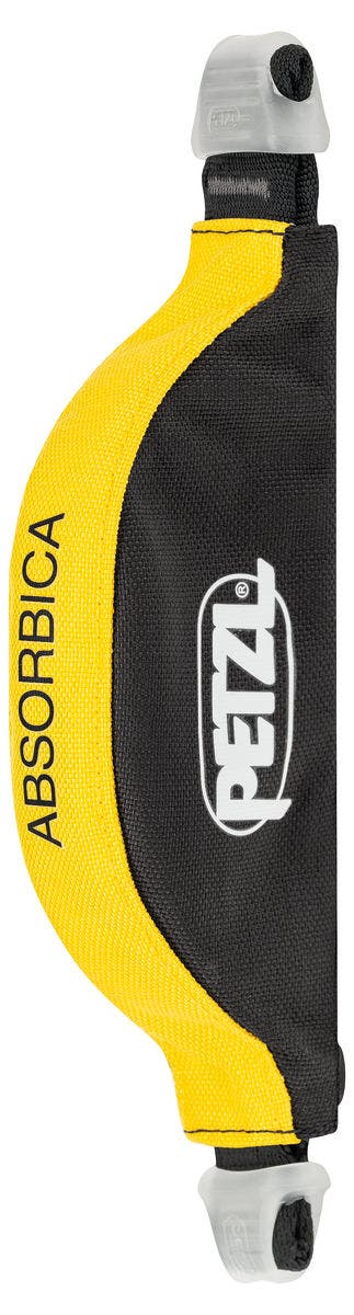 Petzl Absorbica 22cm, Compact Energy Absorber - Petzl | Bellalite Petzl Absorbica 22cm, Compact Energy Absorber - Petzl | Bellalite