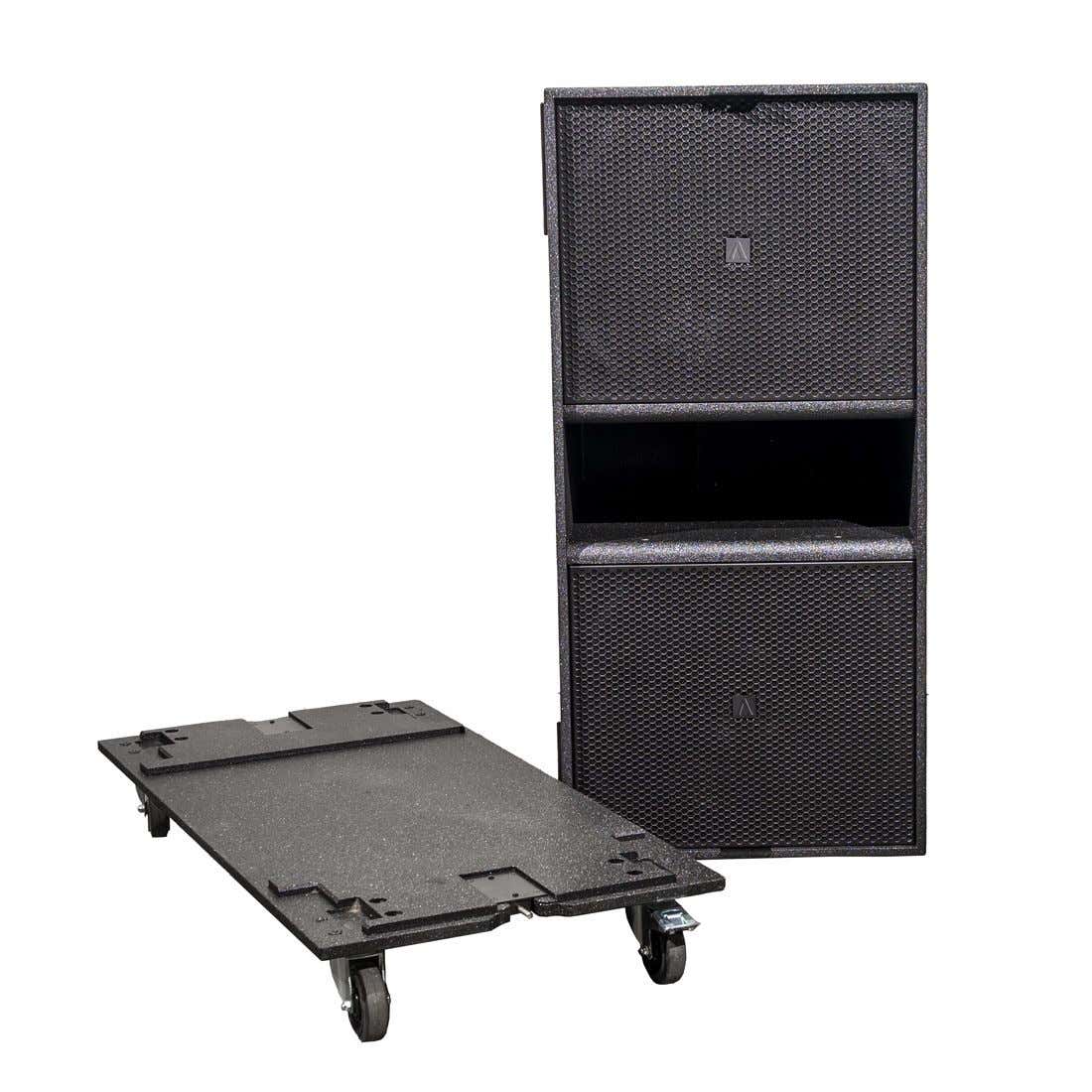 Akro ADB218 Dolly Board - ADJ Select | Bellalite Akro ADB218 Dolly Board - ADJ Select | Bellalite