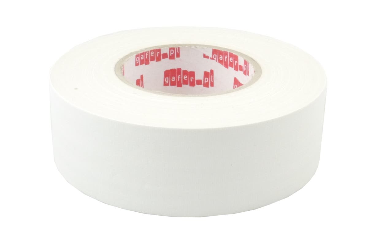 MAX Matt Gaffer Tape 50mm x 50m - Gafer.pl | Bellalite MAX Matt Gaffer Tape 50mm x 50m - Gafer.pl | Bellalite
