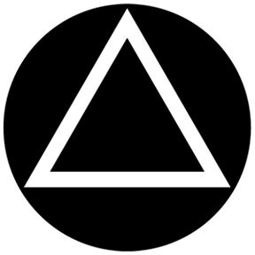 Triangle Outline - Rosco | Bellalite Triangle Outline - Rosco | Bellalite