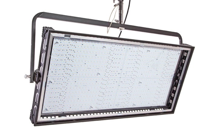 Kino Flo Image L80 LED DMX Yoke Mount - KINOFLO | Bellalite Kino Flo Image L80 LED DMX Yoke Mount - KINOFLO | Bellalite