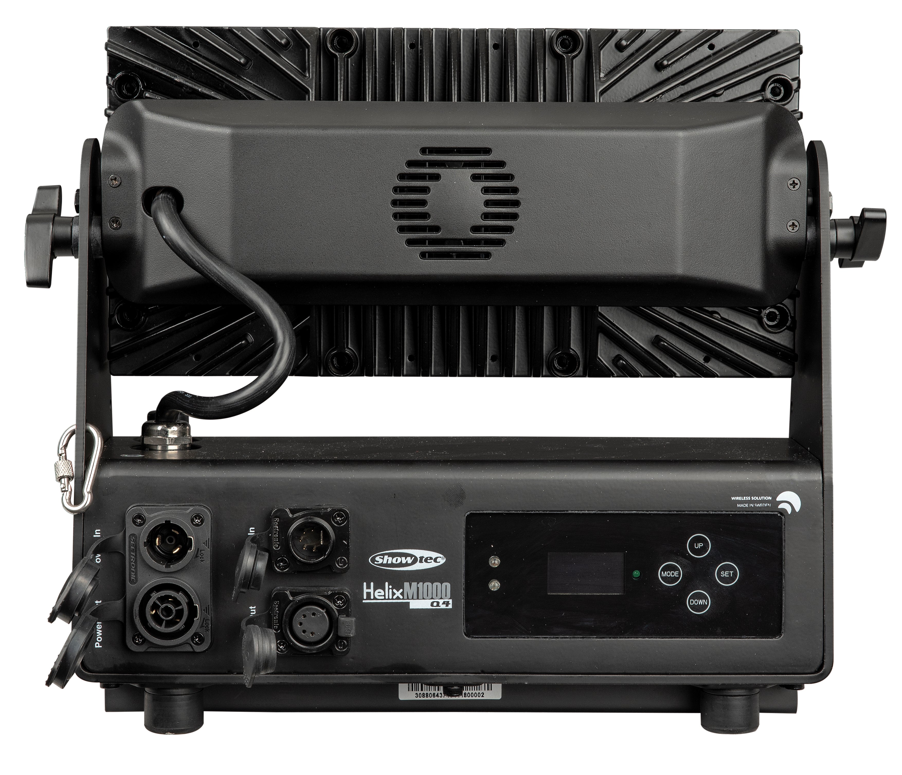 Helix M1000 Q4 Mobile  - Showtec | Bellalite