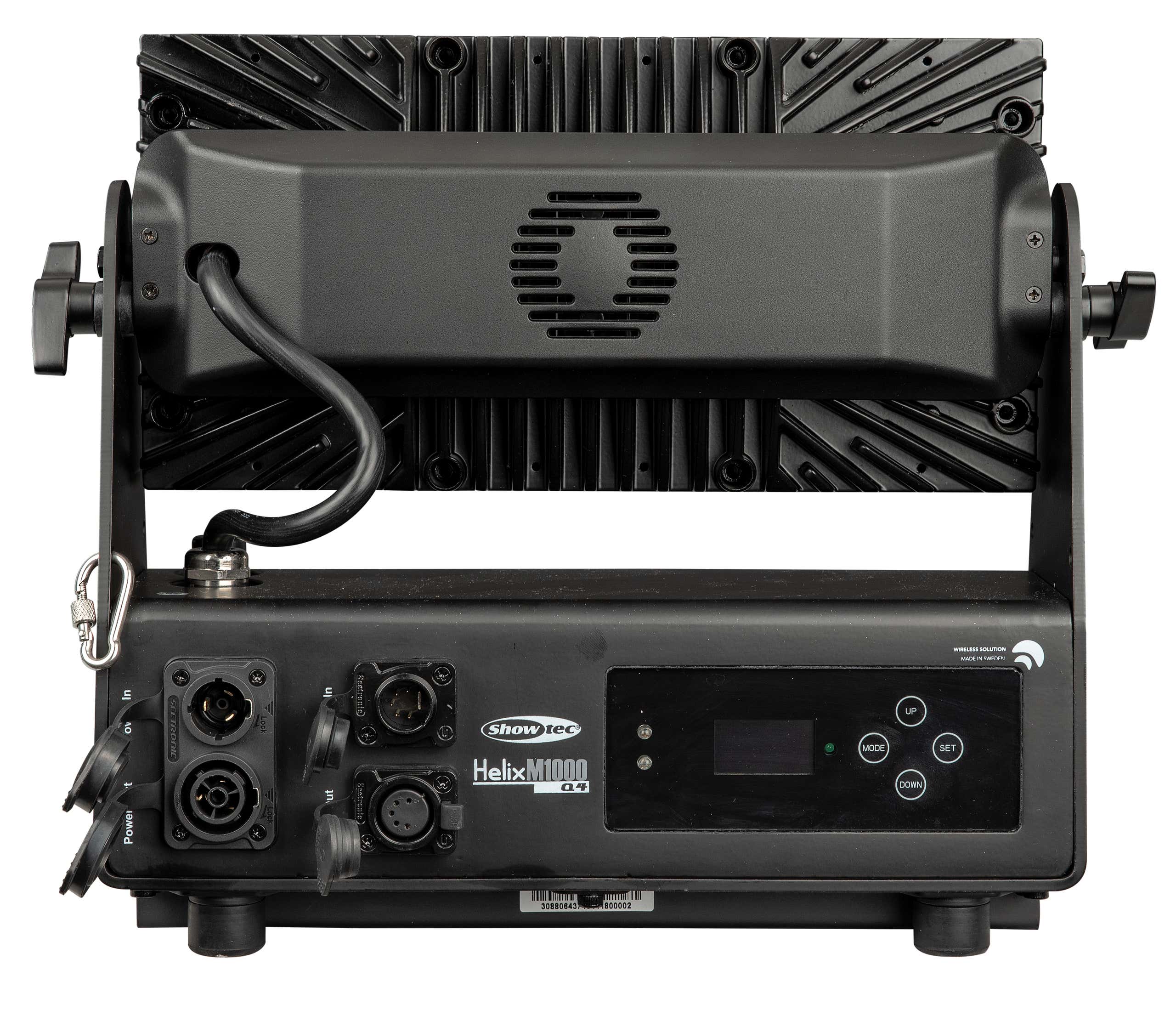 Helix M1000 Q4 Mobile - Showtec | Bellalite Helix M1000 Q4 Mobile - Showtec | Bellalite