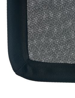 Rosco Black Triple Net Framed Flag 48"x48" (122x122cm) - Rosco | Bellalite