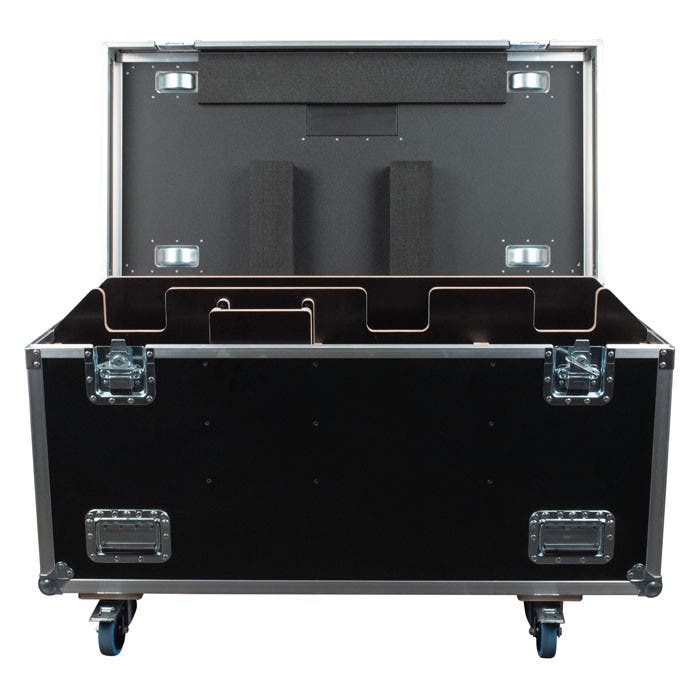 Pipe & Drape - Case f. FOH Kit - Wentex | Bellalite Pipe & Drape - Case f. FOH Kit - Wentex | Bellalite