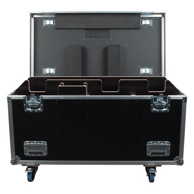 Pipe & Drape - Case f. FOH Kit - Wentex | Bellalite Pipe & Drape - Case f. FOH Kit - Wentex | Bellalite