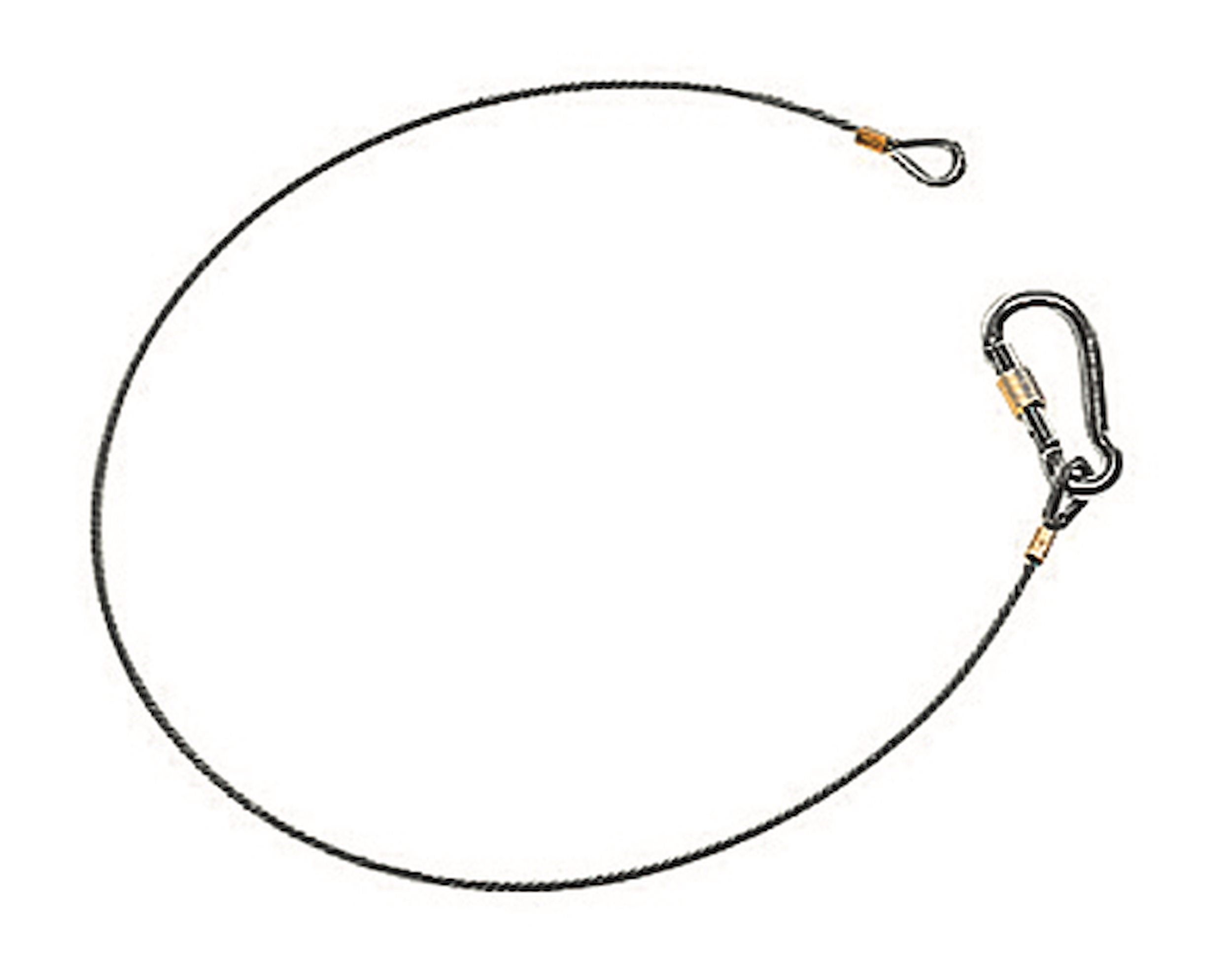 Avenger Safety Cable 100cm 30kg - Avenger | Bellalite