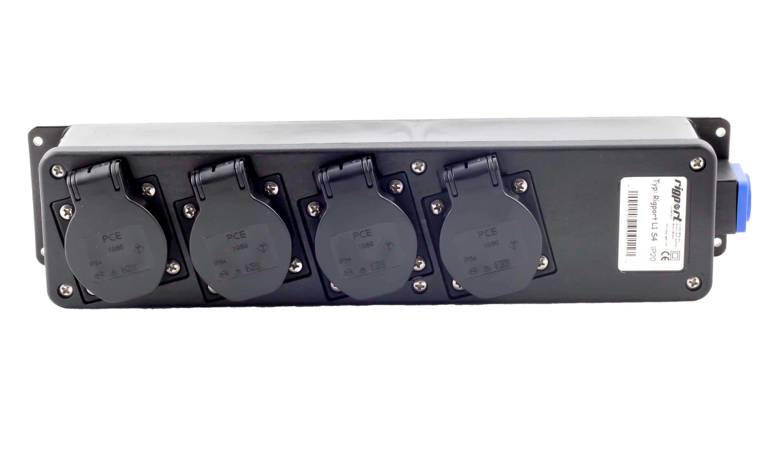 RigPort L1S4LED - Rigport | Bellalite RigPort L1S4LED - Rigport | Bellalite