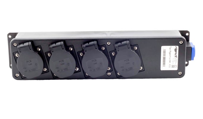 RigPort L1S4LED - Rigport | Bellalite RigPort L1S4LED - Rigport | Bellalite