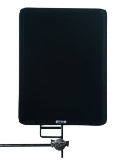 Rosco Black Molton Framed Flag - Rosco | Bellalite