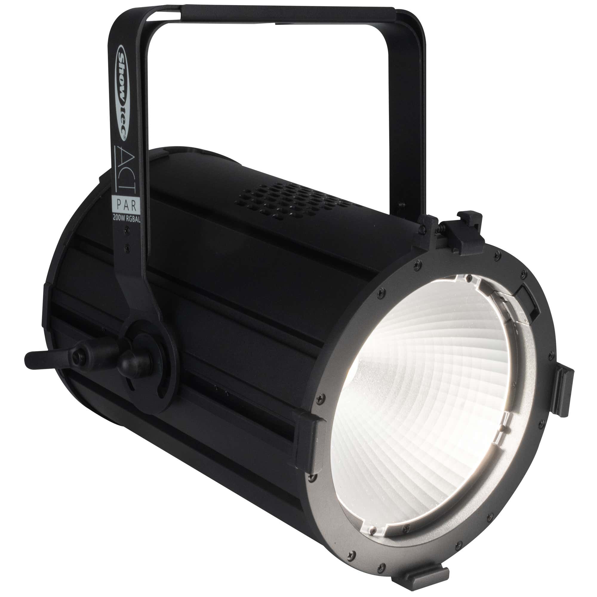 ACT Par 200W RGBAL - Showtec | Bellalite ACT Par 200W RGBAL - Showtec | Bellalite