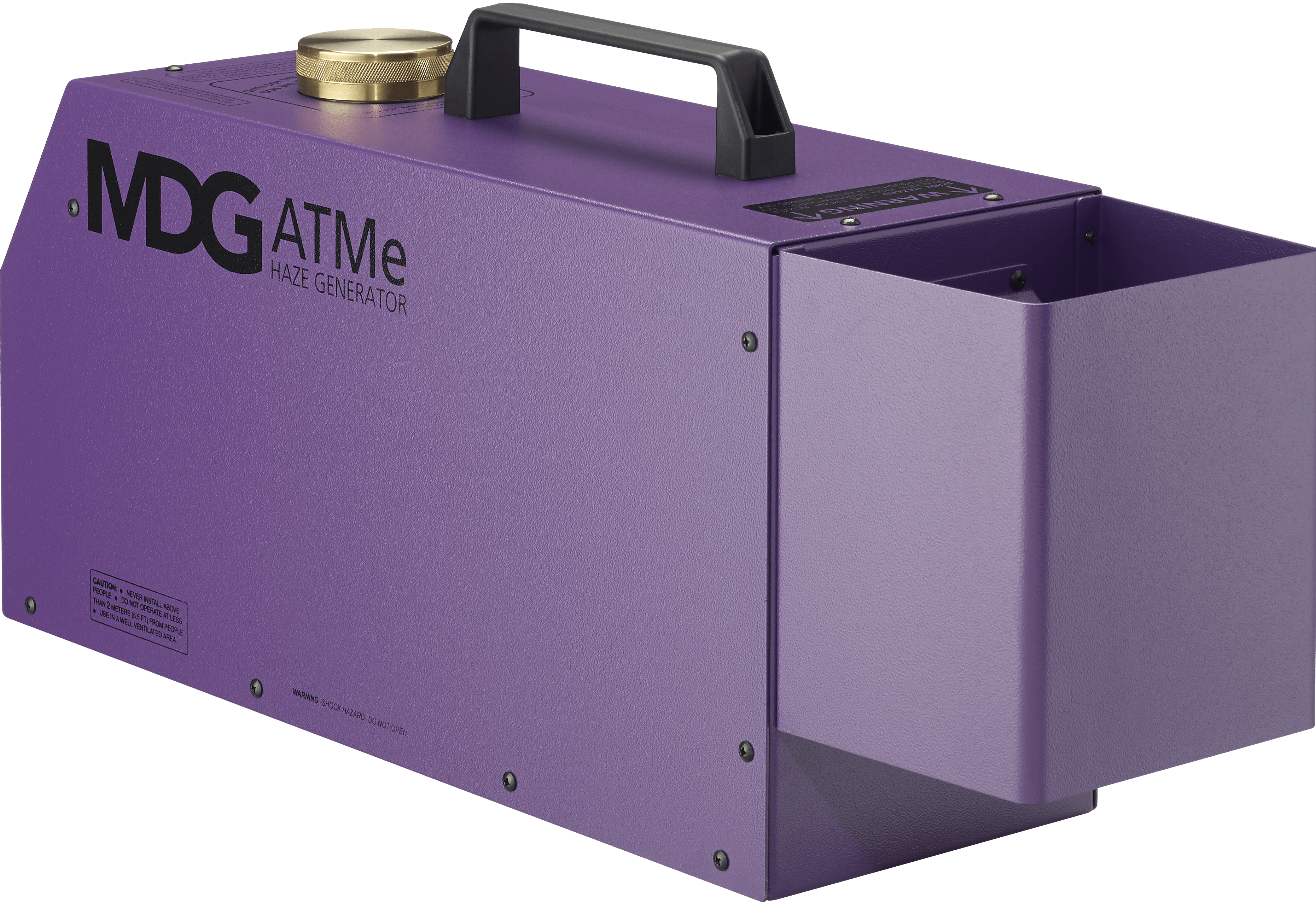 MDG ATMe Single high output haze generator - MDG | Bellalite