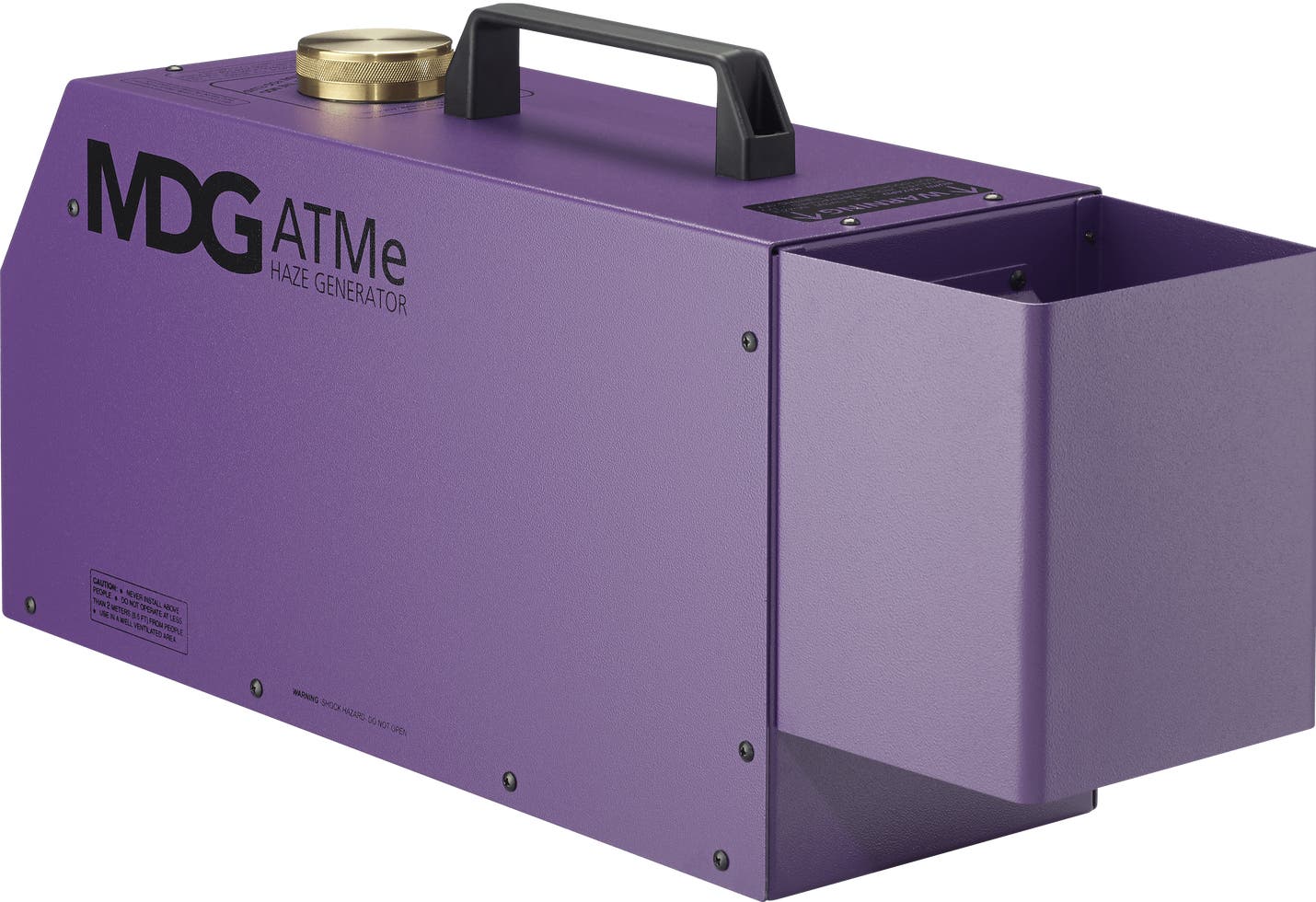 MDG ATMe Single high output haze generator - MDG | Bellalite MDG ATMe Single high output haze generator - MDG | Bellalite