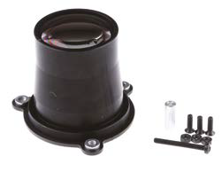 Wide Angle Lens f. ROBIN ProMotion  Svart - Robe | Bellalite