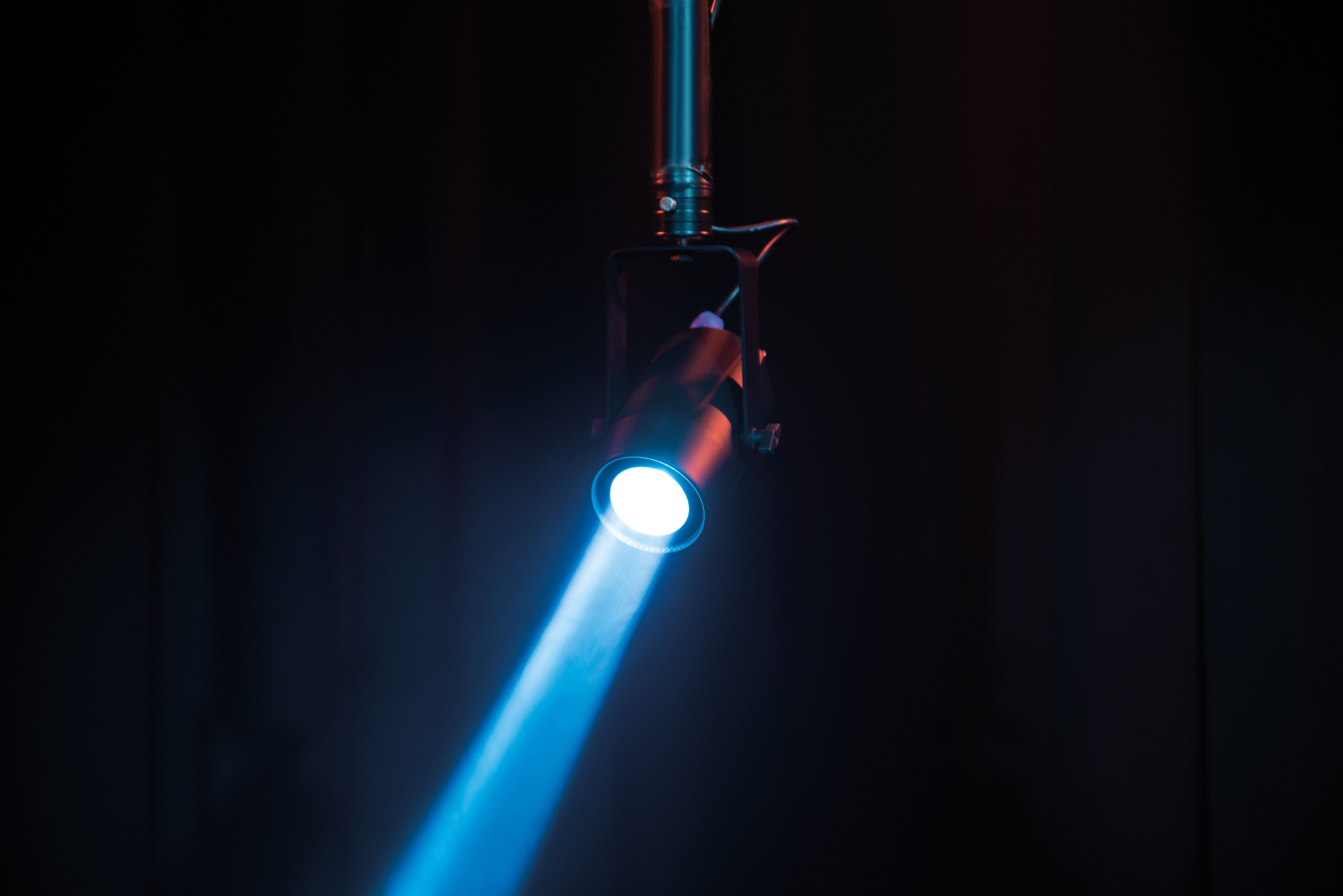 Accent Spot Q4 RGBW 4.5°  - Showtec | Bellalite