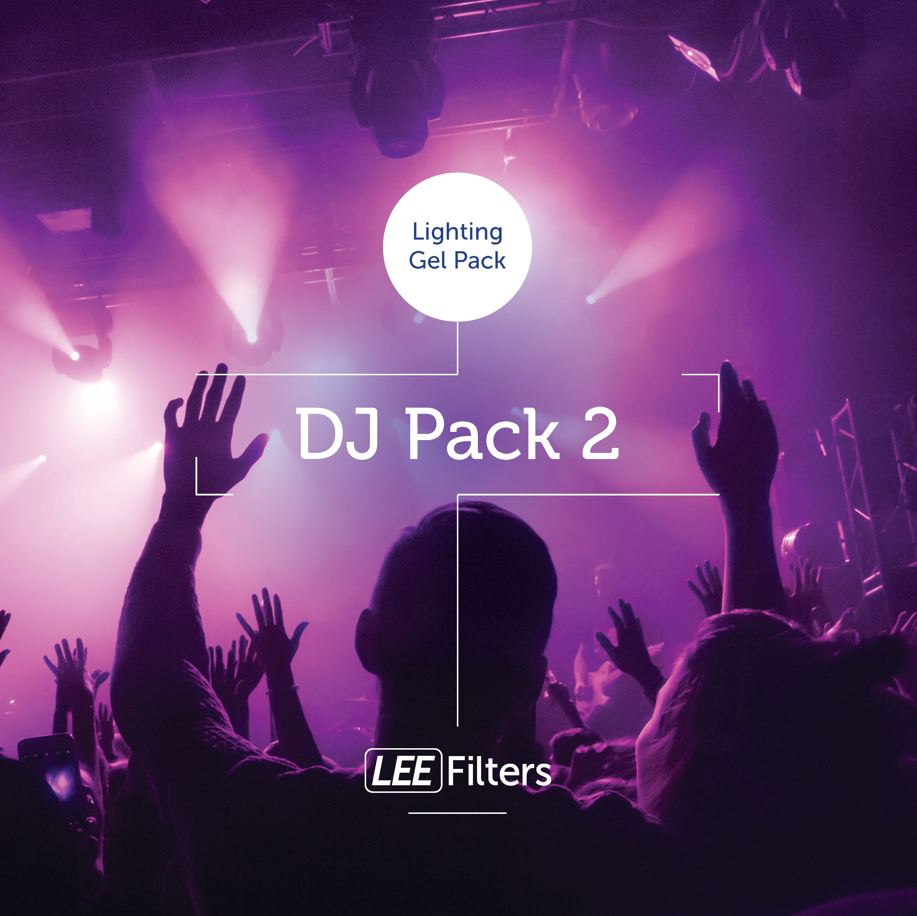 Disc Jockey Pack 2                       - LEE | Bellalite