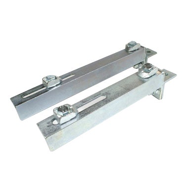 Doughty Girder Clamp With End Bracket 230mm - 300mm  - Doughty | Bellalite