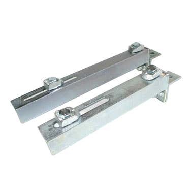 Doughty Girder Clamp With End Bracket 230mm - 300mm - Doughty | Bellalite Doughty Girder Clamp With End Bracket 230mm - 300mm - Doughty | Bellalite