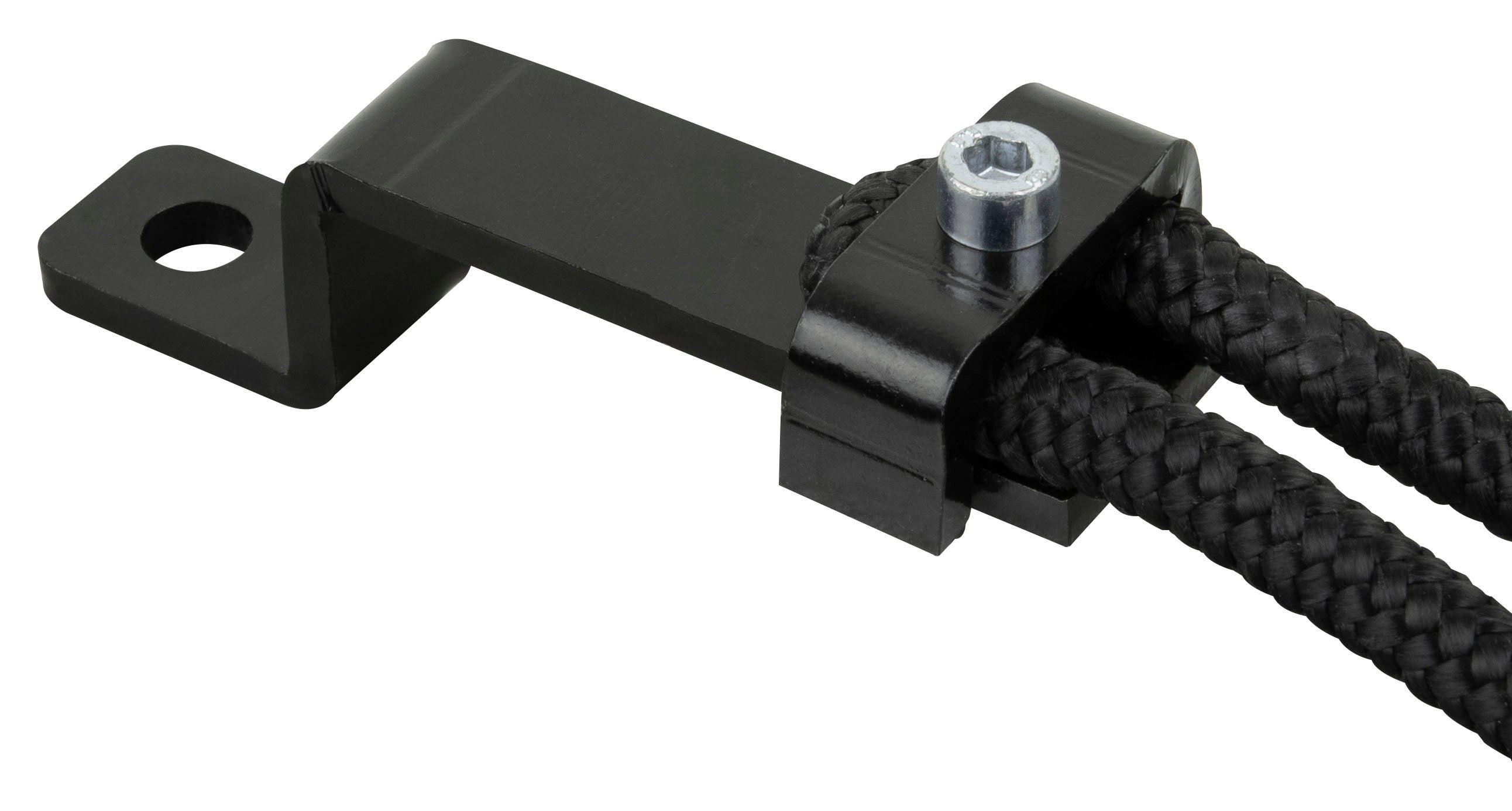 Eurotrack - Rope Connector Straight  - Wentex | Bellalite