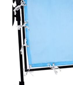 Rosco Butterfly 3073 1/4 CTB Grid Cloth 3,55x3,55m (12'X12') - Rosco | Bellalite