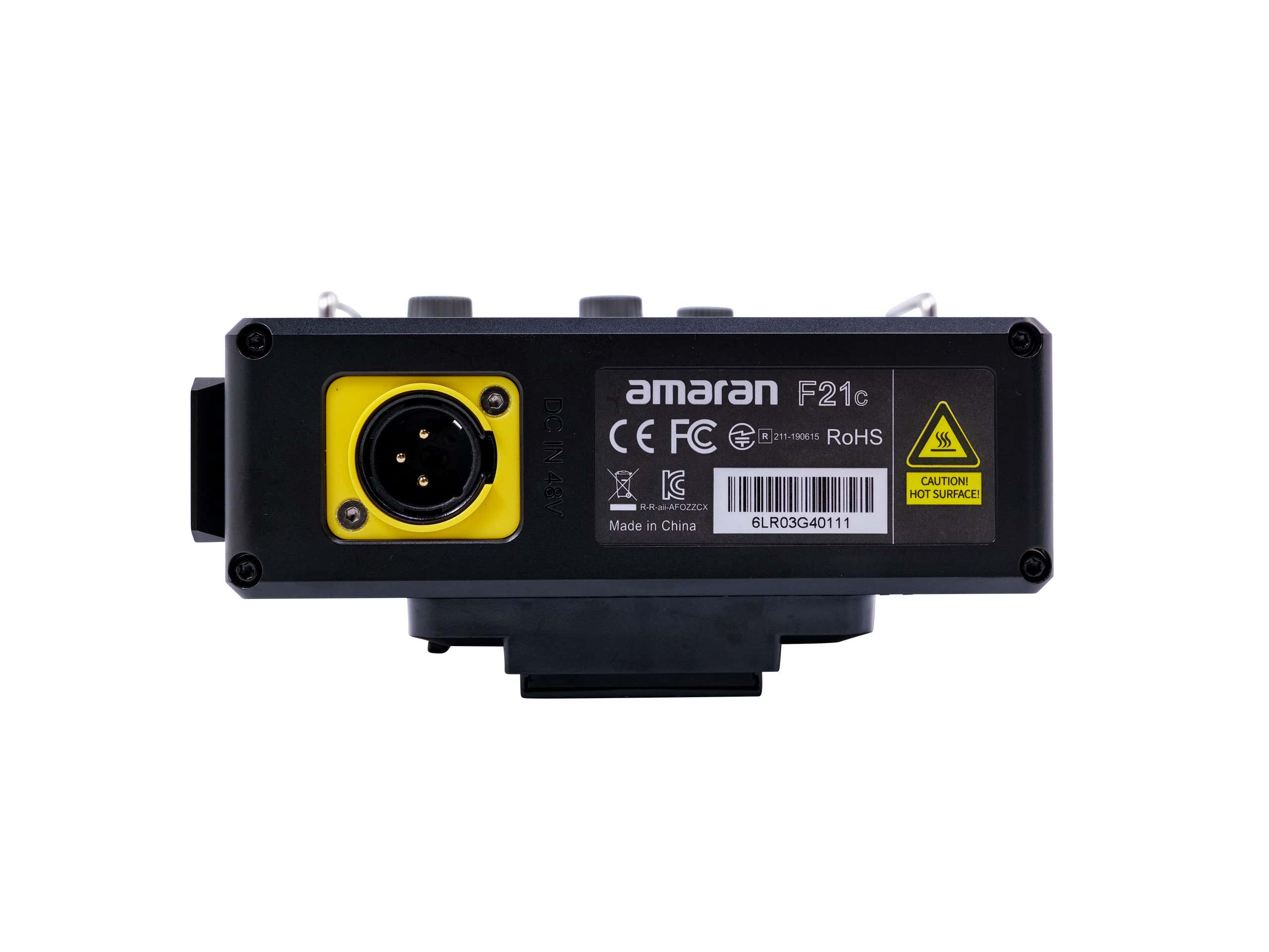 Amaran F21c - AMARAN | Bellalite Amaran F21c - AMARAN | Bellalite