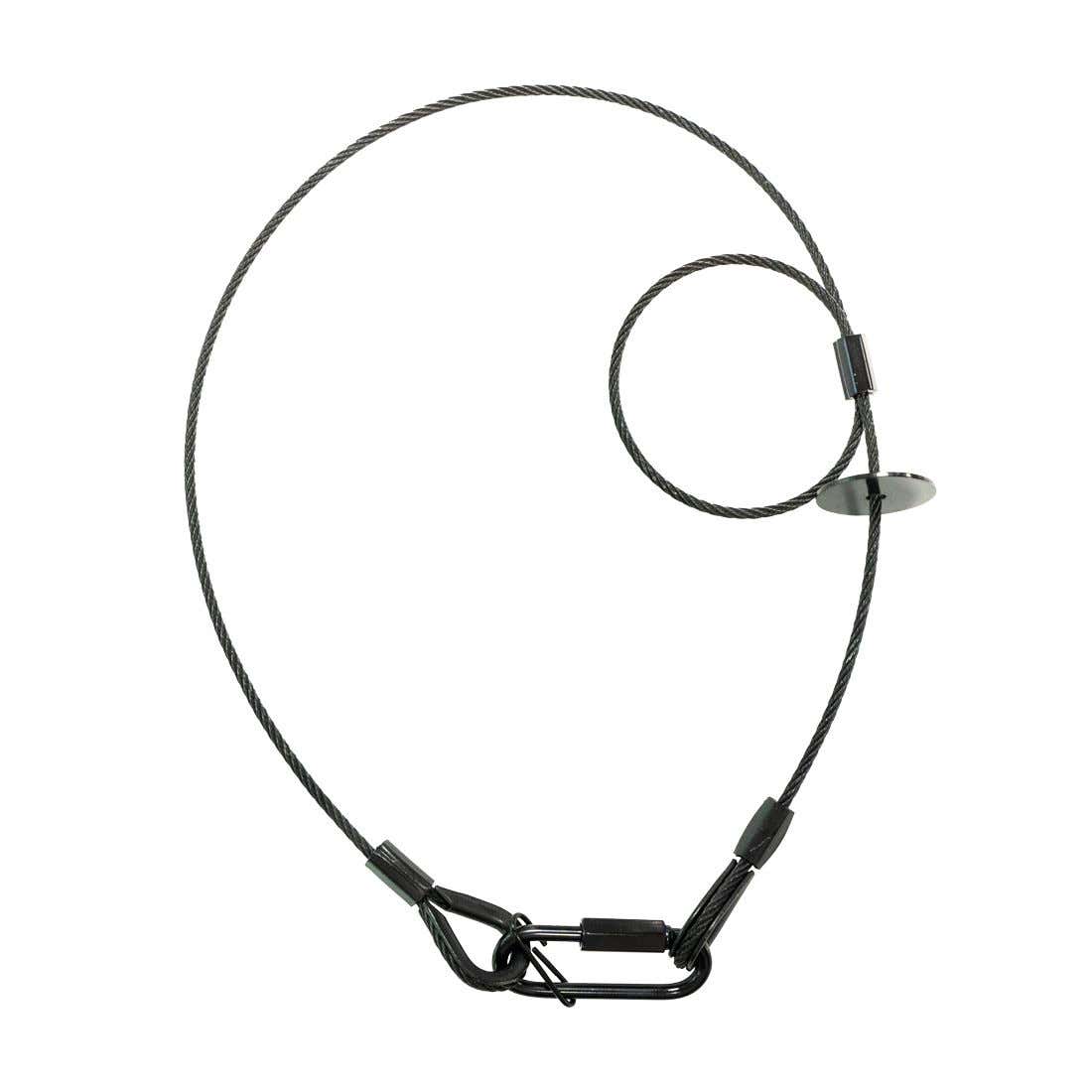 Säkerhetswire SC3B 60cm 25kg - ADJ Select | Bellalite Säkerhetswire SC3B 60cm 25kg - ADJ Select | Bellalite