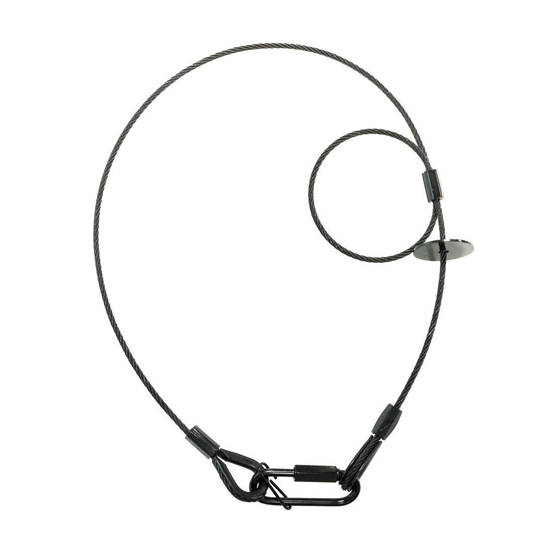 Säkerhetswire SC3B 60cm 25kg - ADJ | Bellalite Säkerhetswire SC3B 60cm 25kg - ADJ | Bellalite