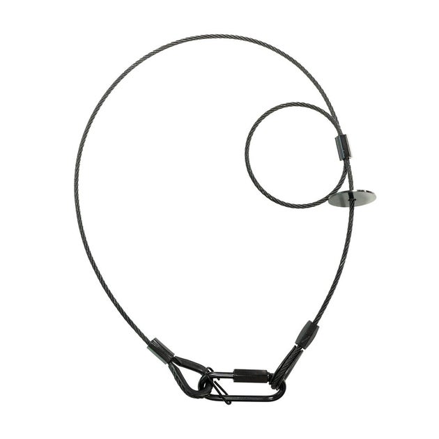 Säkerhetswire SC3B 60cm 25kg - ADJ Select | Bellalite Säkerhetswire SC3B 60cm 25kg - ADJ Select | Bellalite