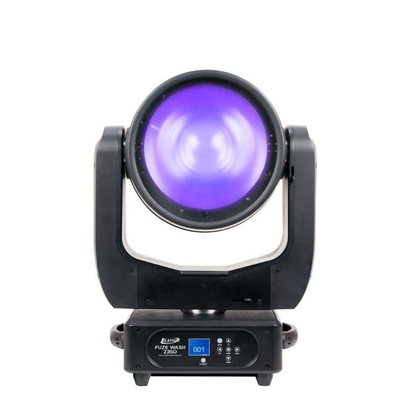 Fuze Wash Z350 - Elation | Bellalite Fuze Wash Z350 - Elation | Bellalite