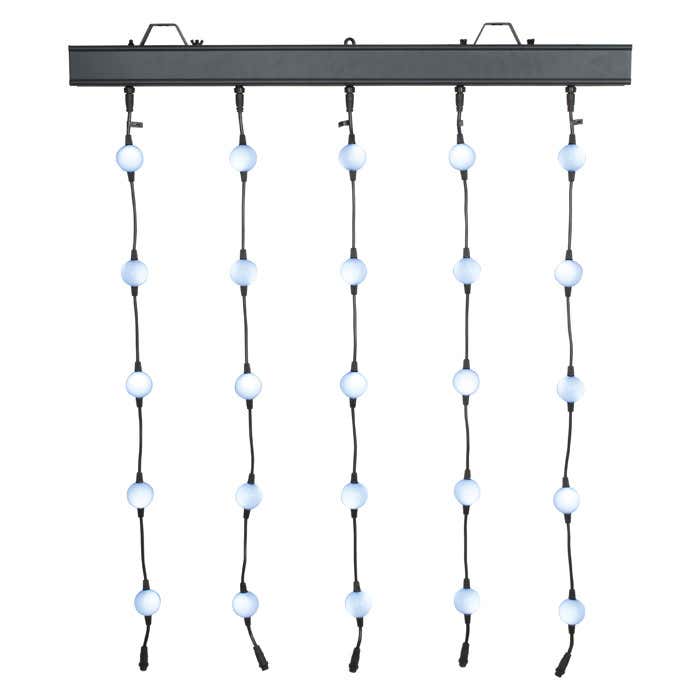 Pixel Bubble 75 Set Multi-colour LED Ball Matrix - Showtec | Bellalite Pixel Bubble 75 Set Multi-colour LED Ball Matrix - Showtec | Bellalite