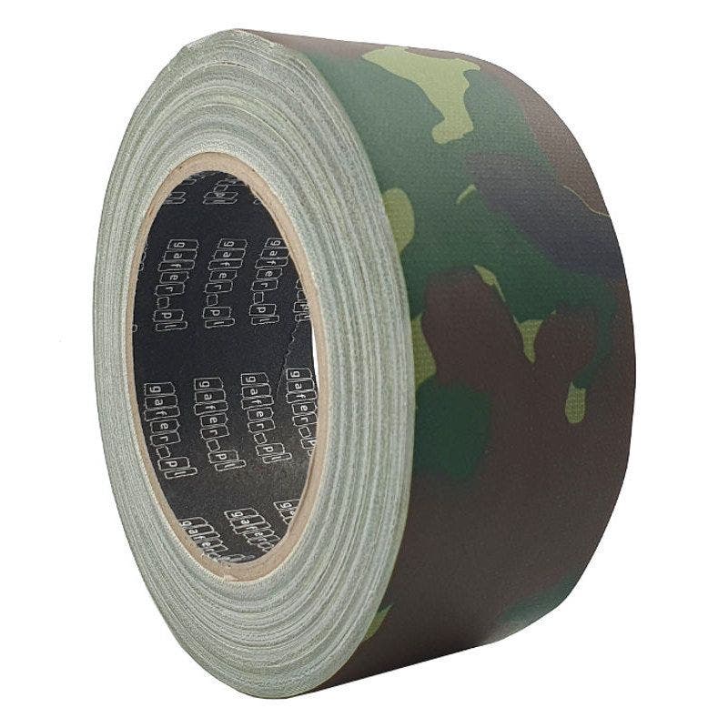 Camo tape 48mm x 25m - Gafer.pl | Bellalite Camo tape 48mm x 25m - Gafer.pl | Bellalite